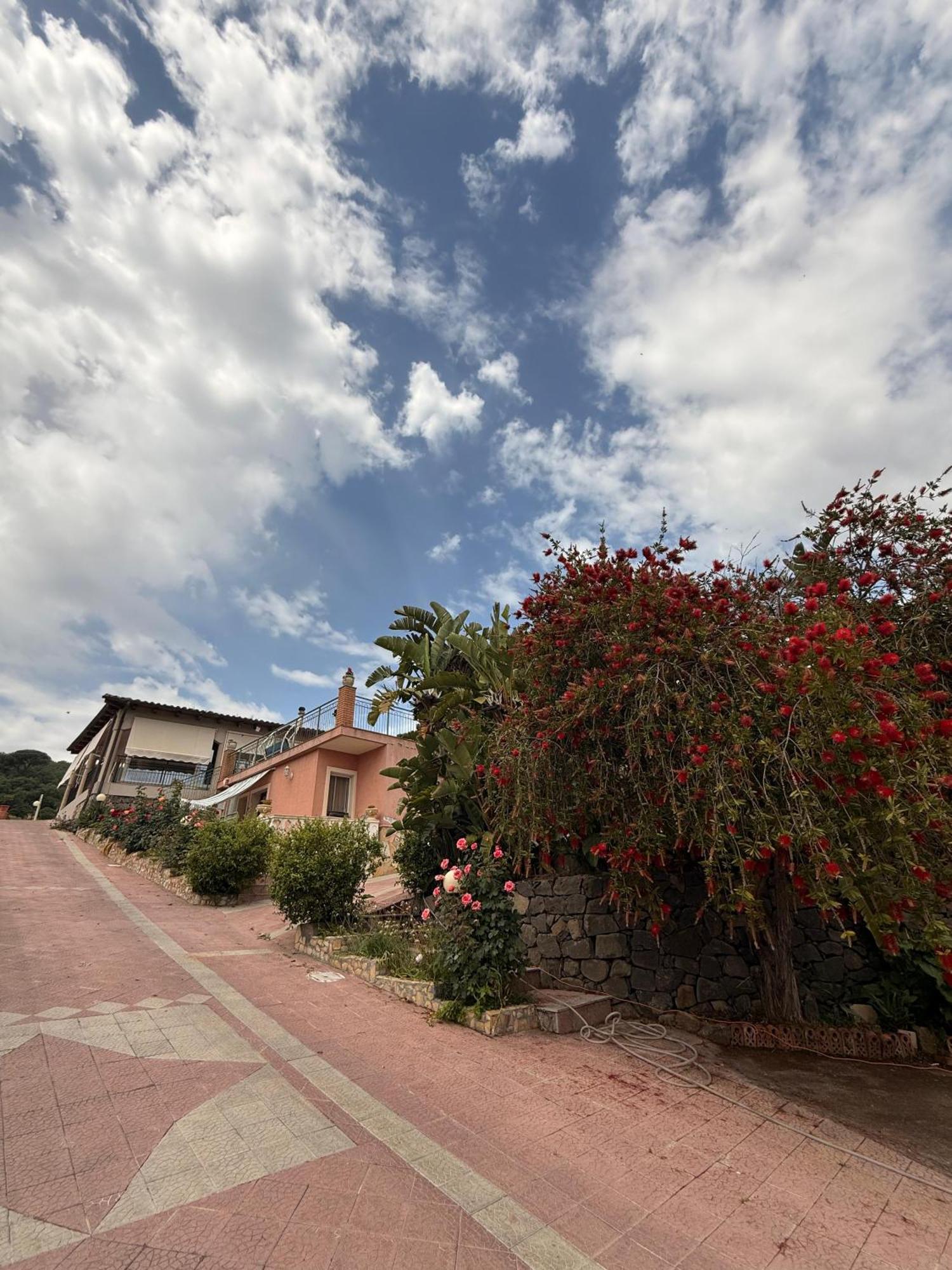 Villa Militello Nel Borgo Piu Bello Di Italia Del 2025 Militello in Val di Catania Exteriér fotografie