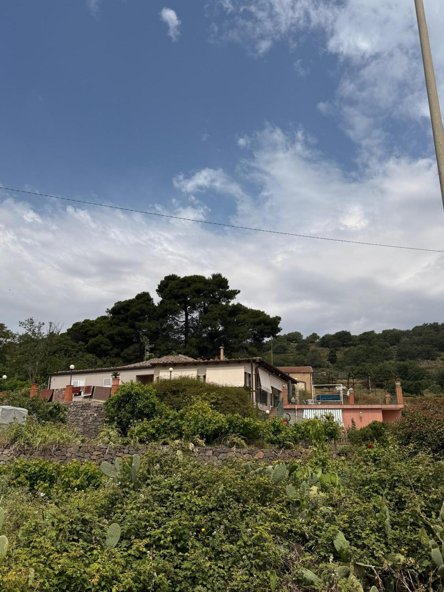 Villa Militello Nel Borgo Piu Bello Di Italia Del 2025 Militello in Val di Catania Exteriér fotografie